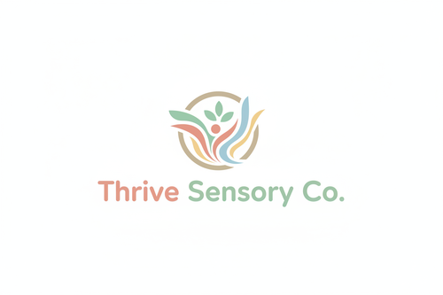 Thrive Sensory Co. Logo